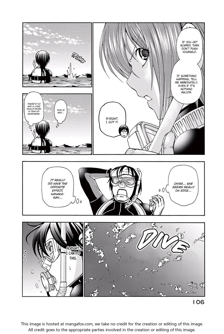 Read Grand Blue Manga Online