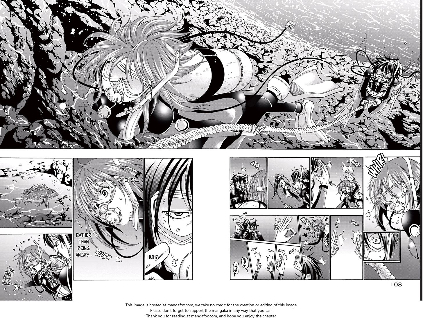 Read Grand Blue Manga Online