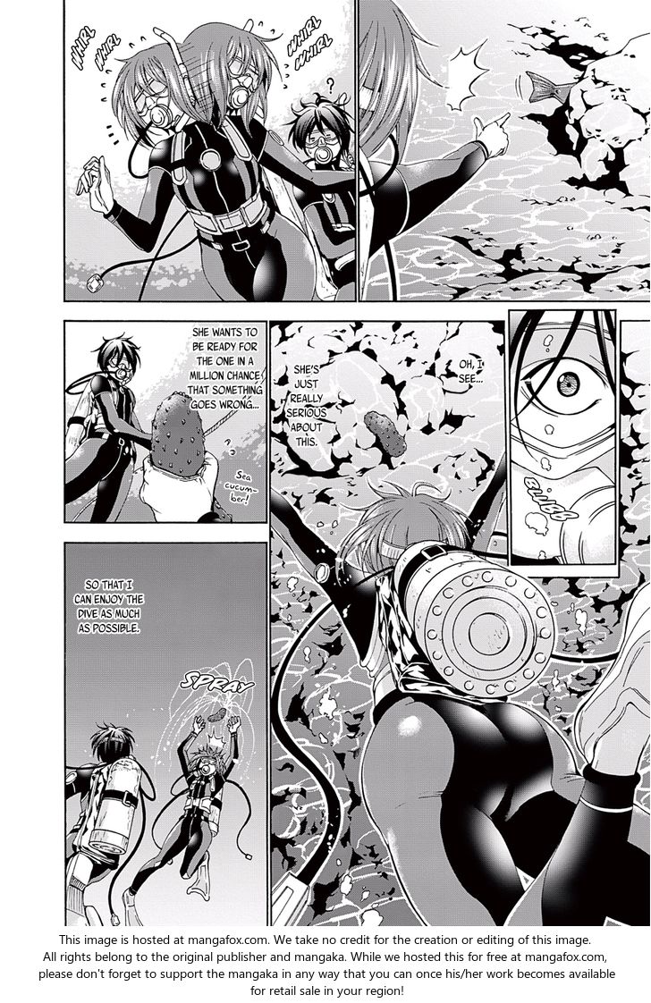Read Grand Blue Manga Online