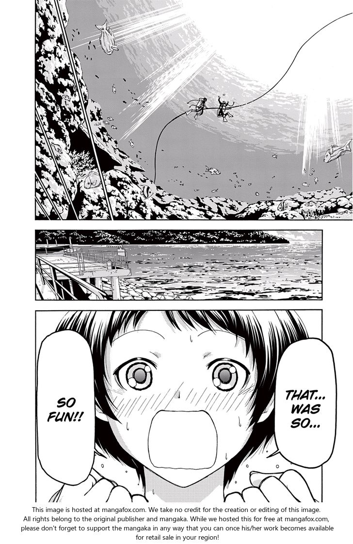 Read Grand Blue Manga Online