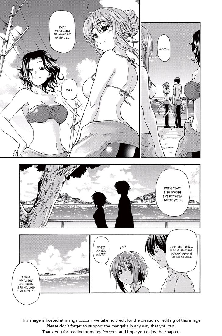 Read Grand Blue Manga Online