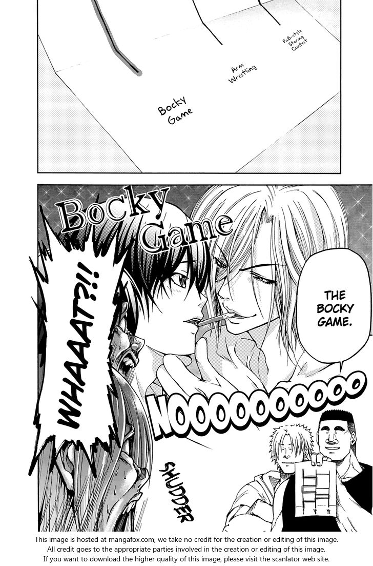 Read Grand Blue Manga Online