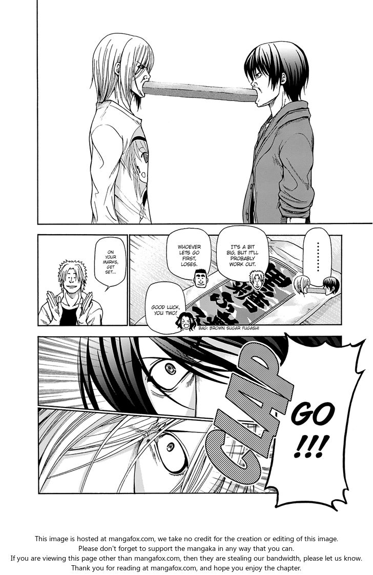 Read Grand Blue Manga Online