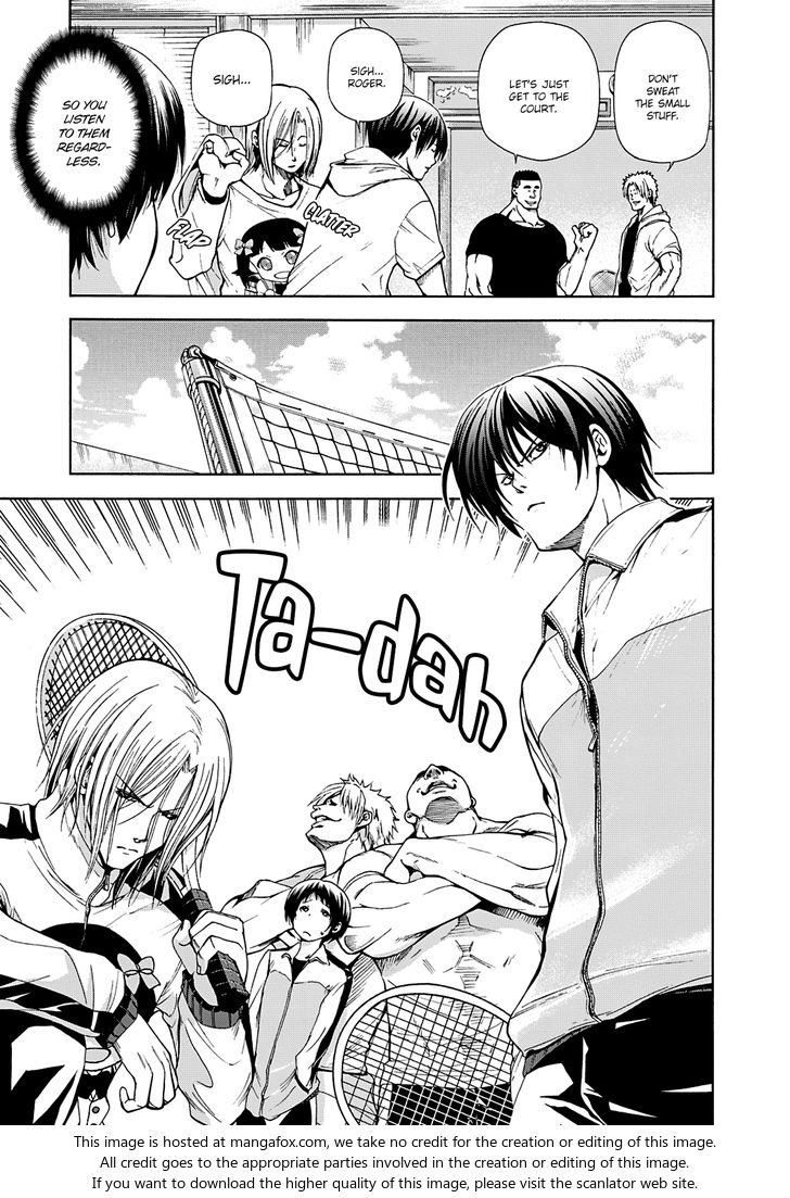 Read Grand Blue Manga Online