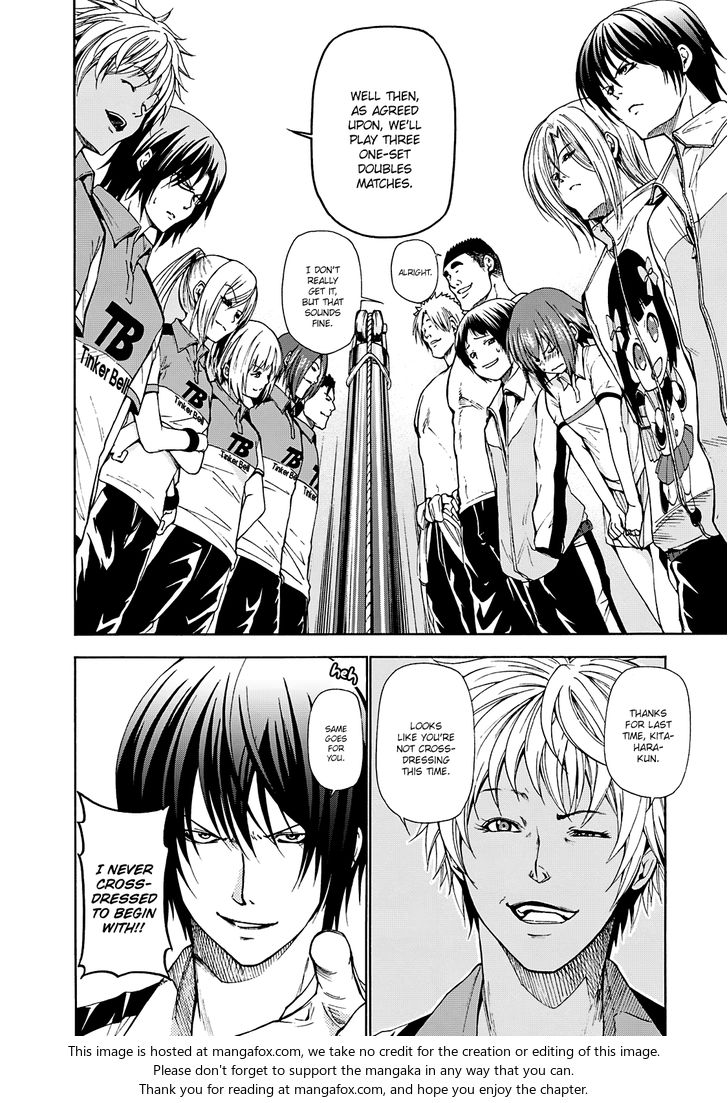 Read Grand Blue Manga Online