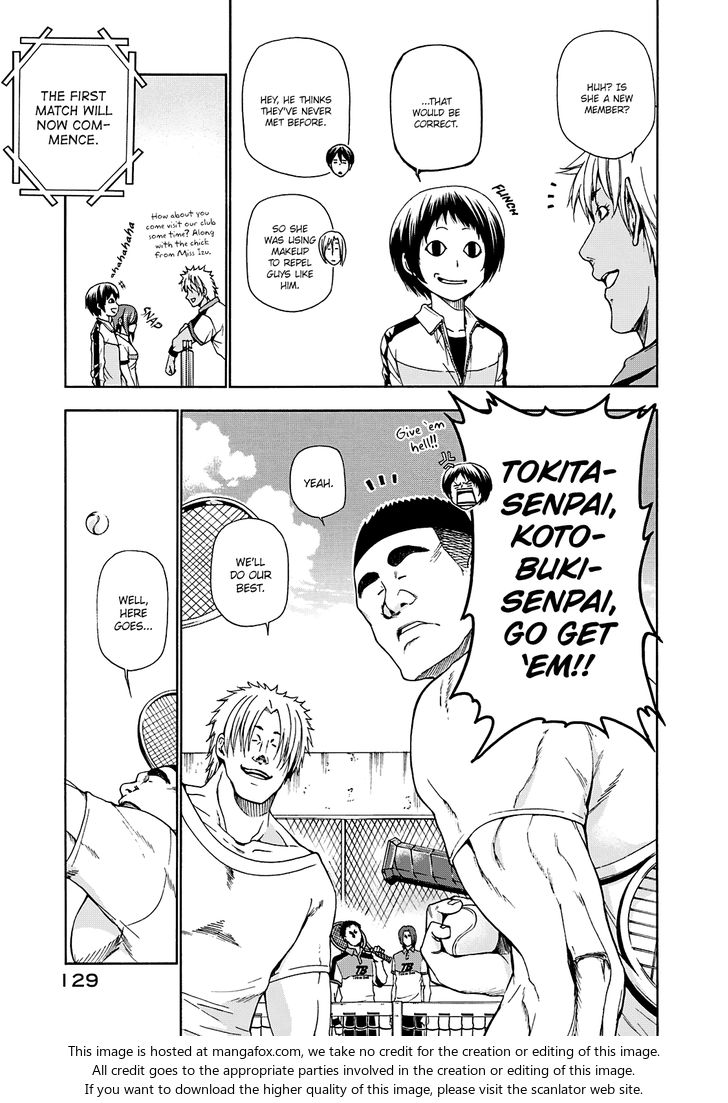 Read Grand Blue Manga Online