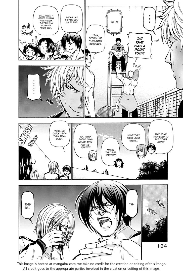 Read Grand Blue Manga Online
