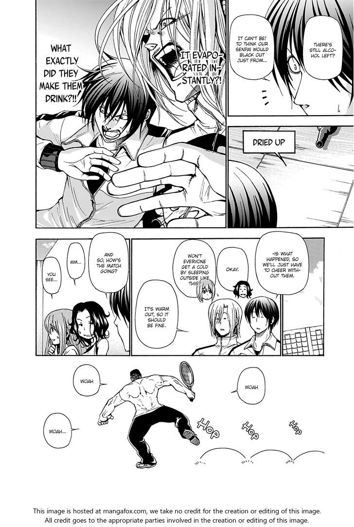 Read Grand Blue Manga Online