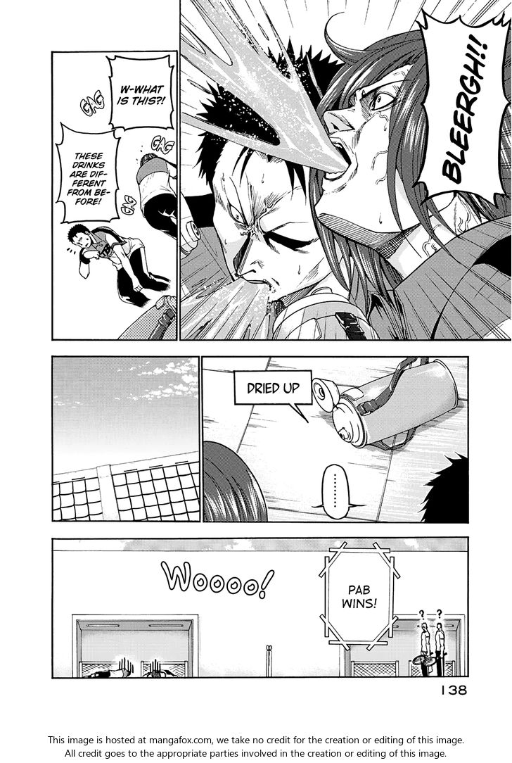 Read Grand Blue Manga Online