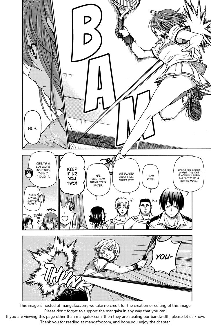 Read Grand Blue Manga Online