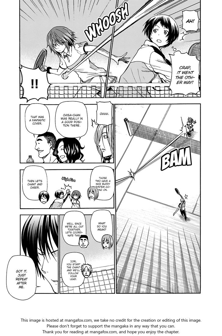Read Grand Blue Manga Online