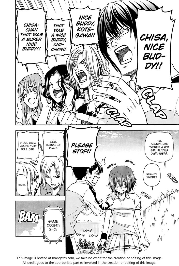 Read Grand Blue Manga Online