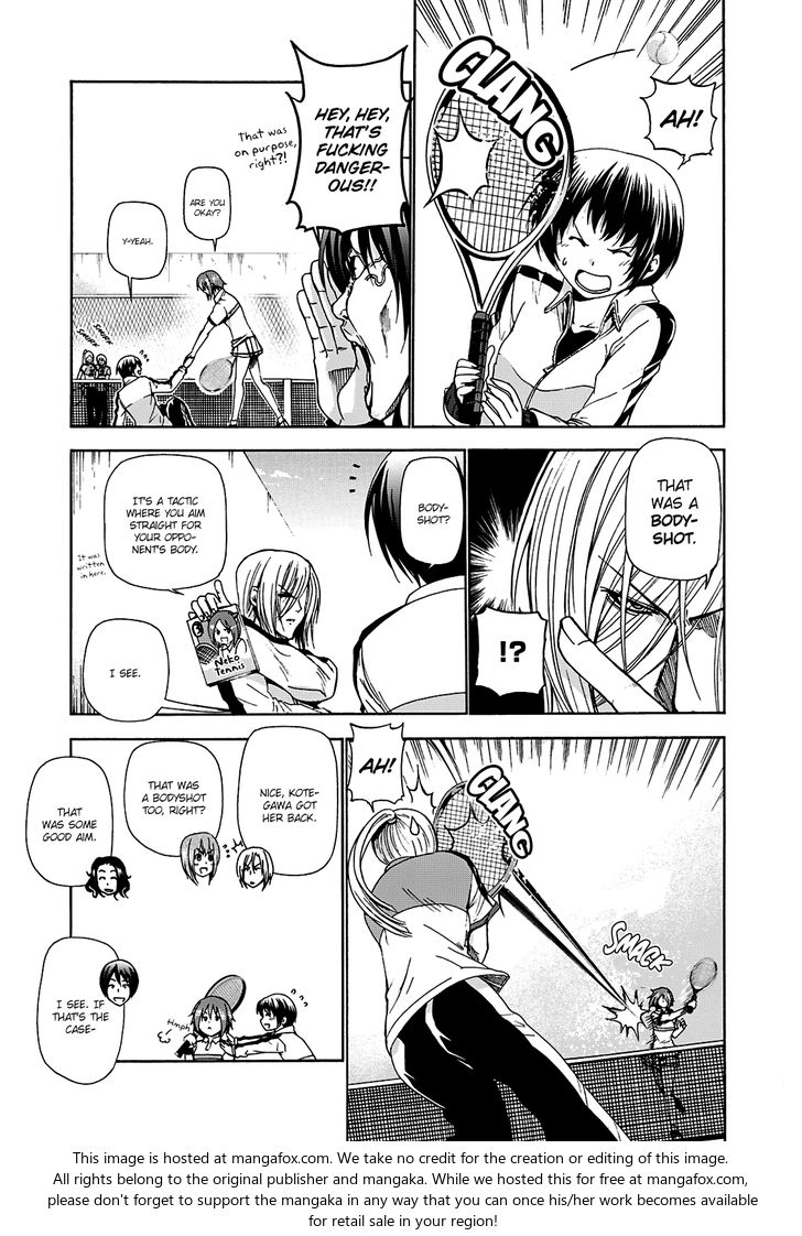 Read Grand Blue Manga Online