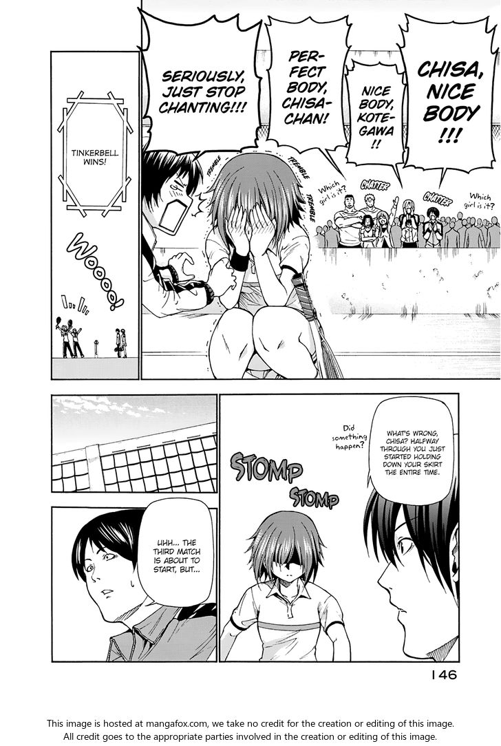 Read Grand Blue Manga Online