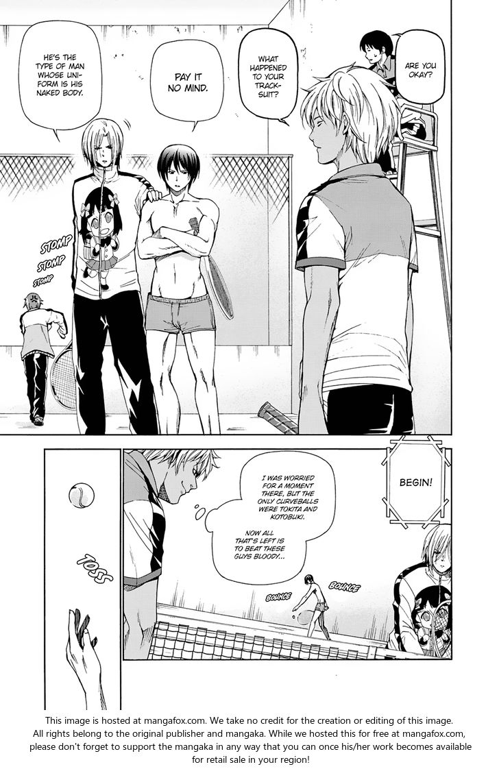 Read Grand Blue Manga Online