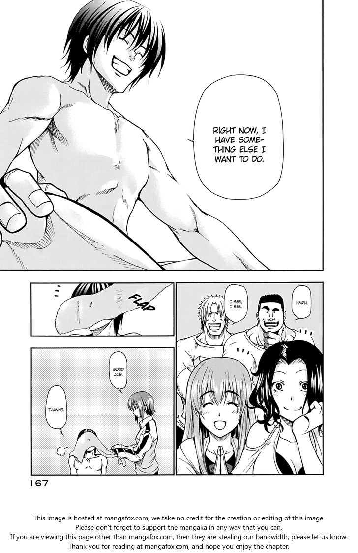 Read Grand Blue Manga Online