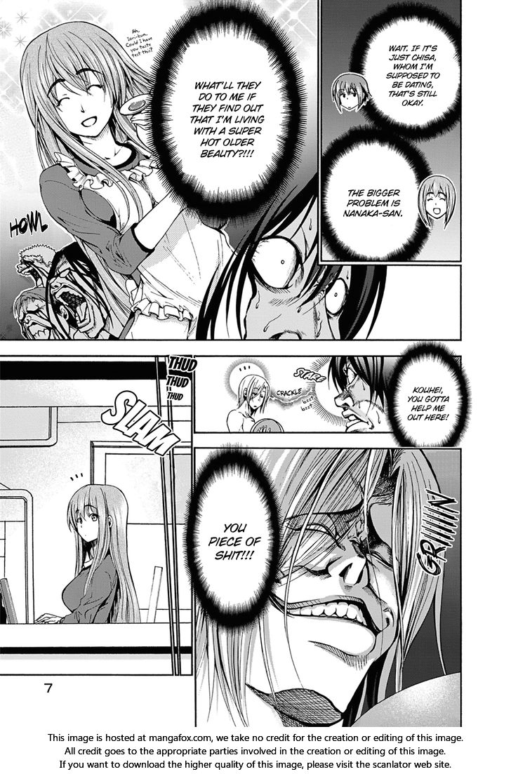 Read Grand Blue Manga Online