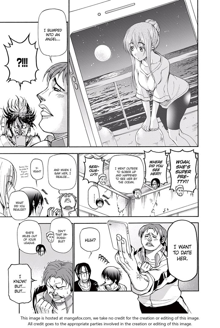 Read Grand Blue Manga Online