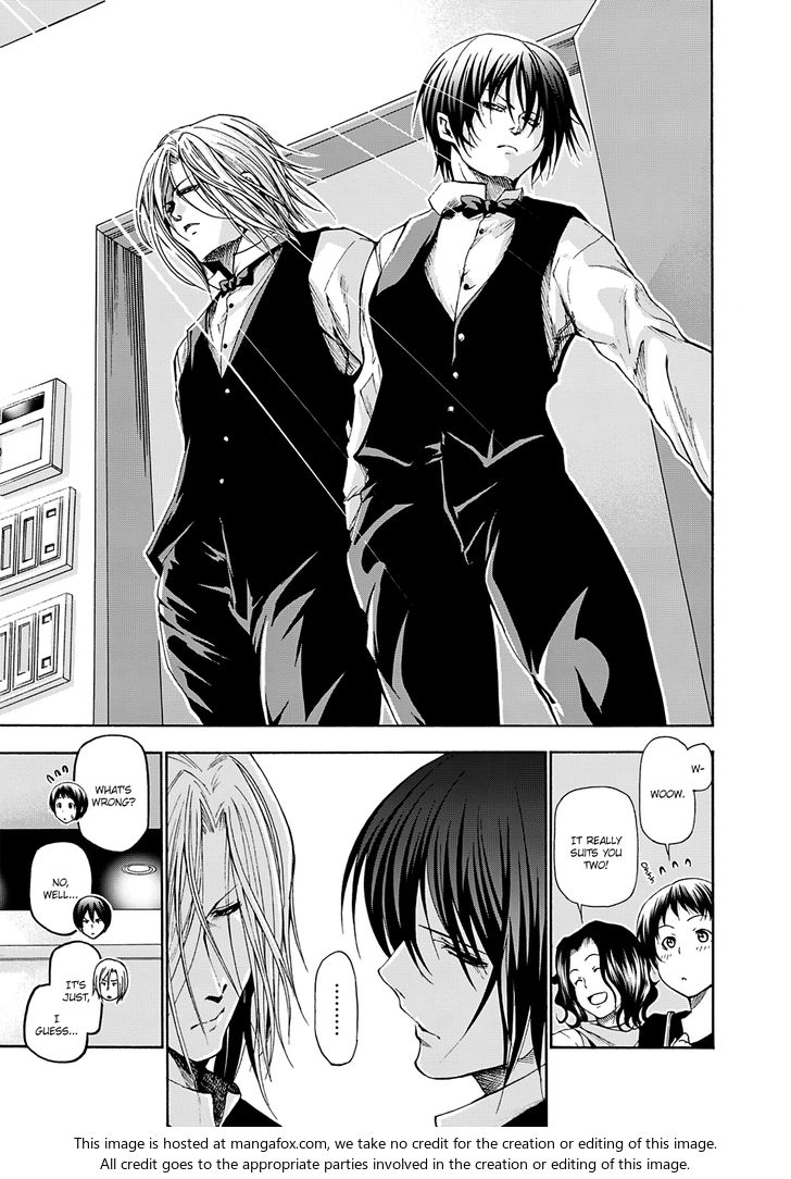 Read Grand Blue Manga Online