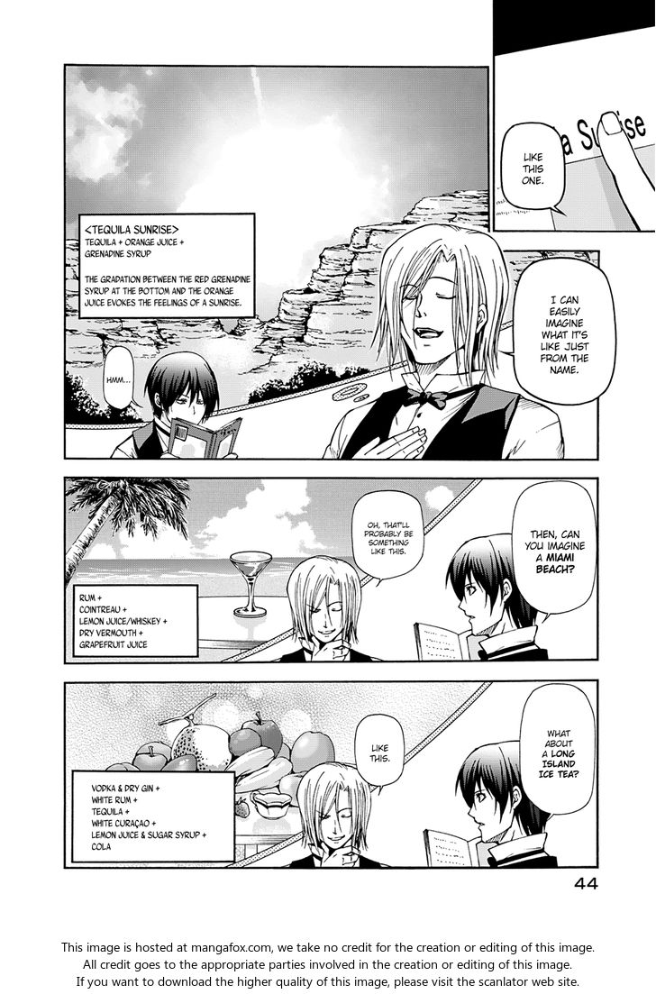 Read Grand Blue Manga Online