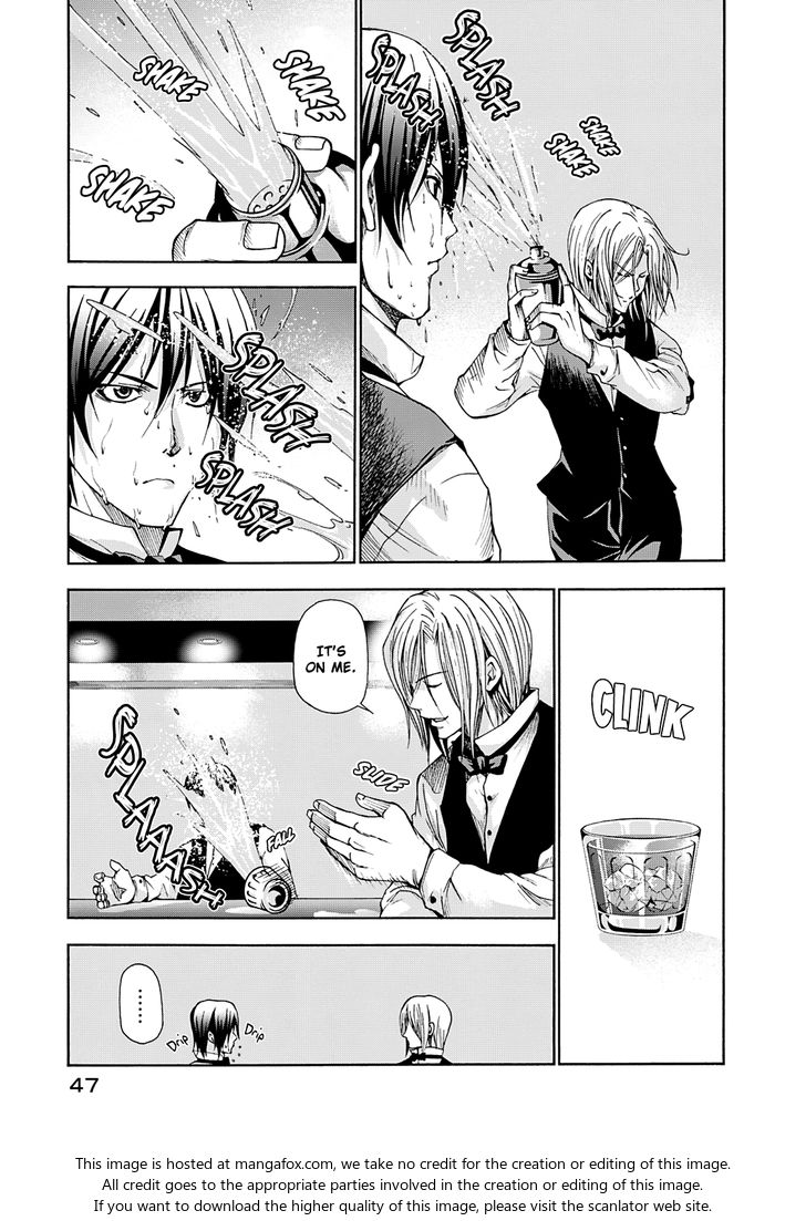 Read Grand Blue Manga Online