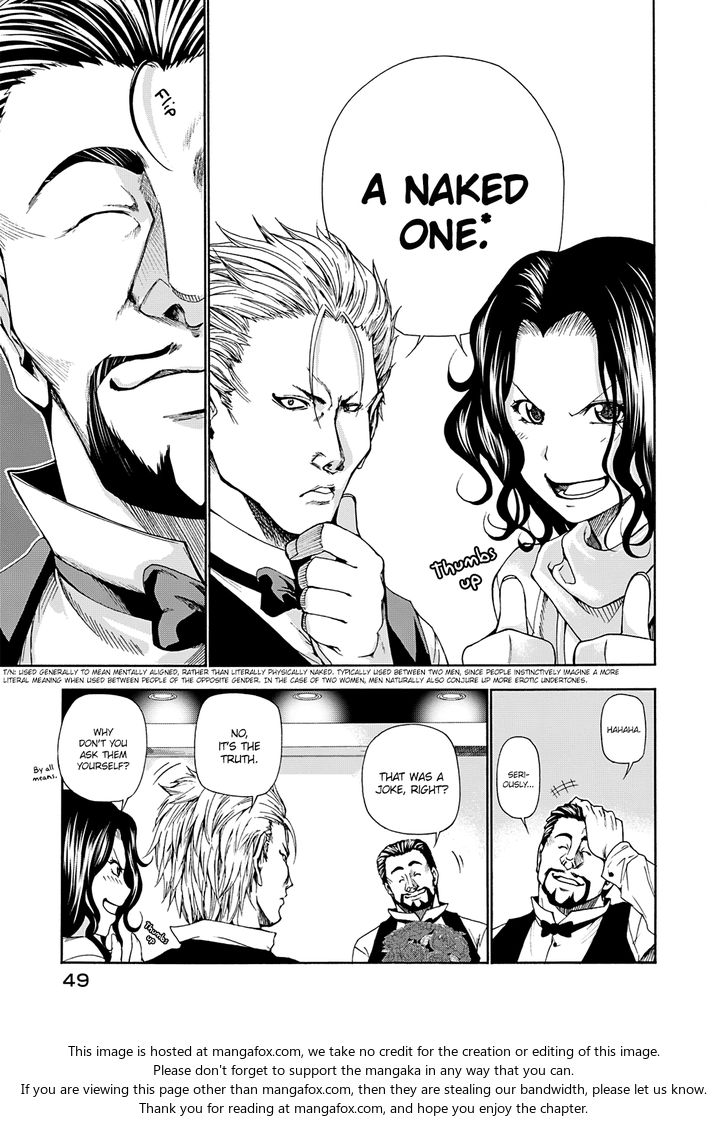 Read Grand Blue Manga Online
