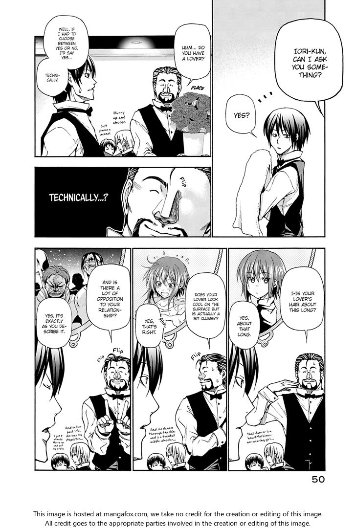 Read Grand Blue Manga Online