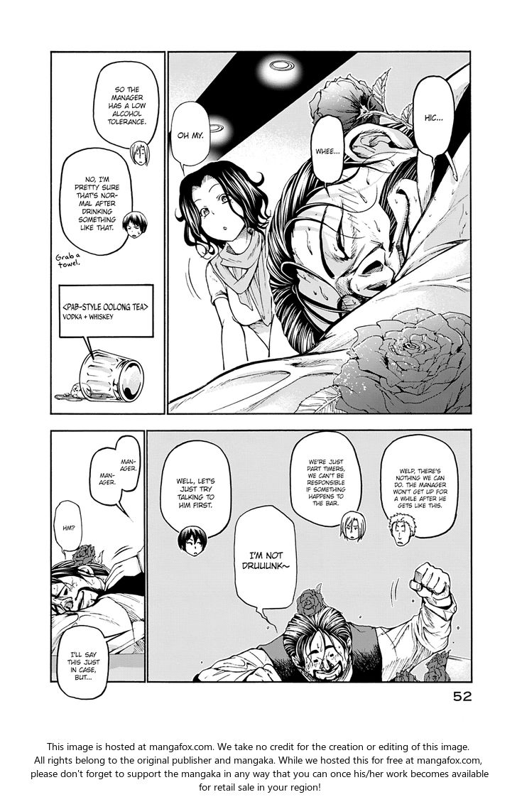 Read Grand Blue Manga Online
