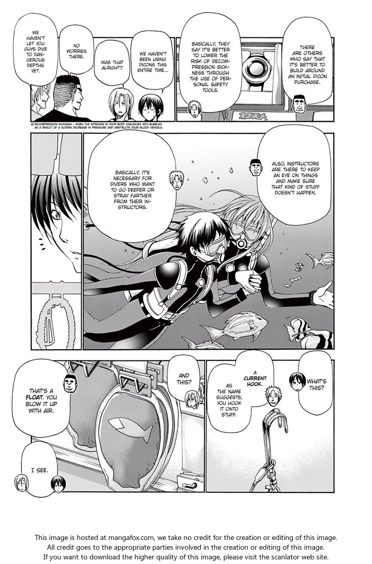 Read Grand Blue Manga Online