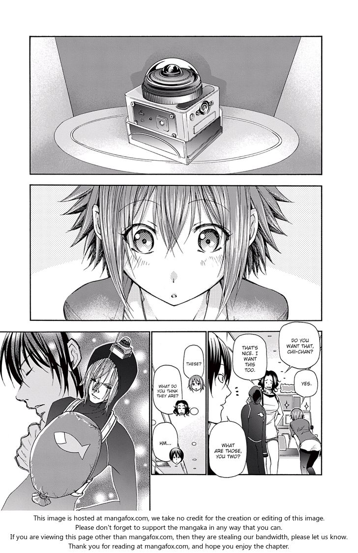 Read Grand Blue Manga Online