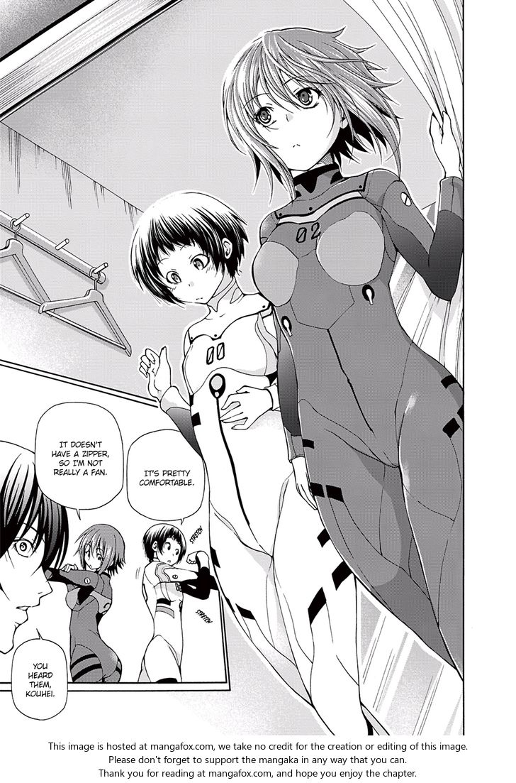 Read Grand Blue Manga Online