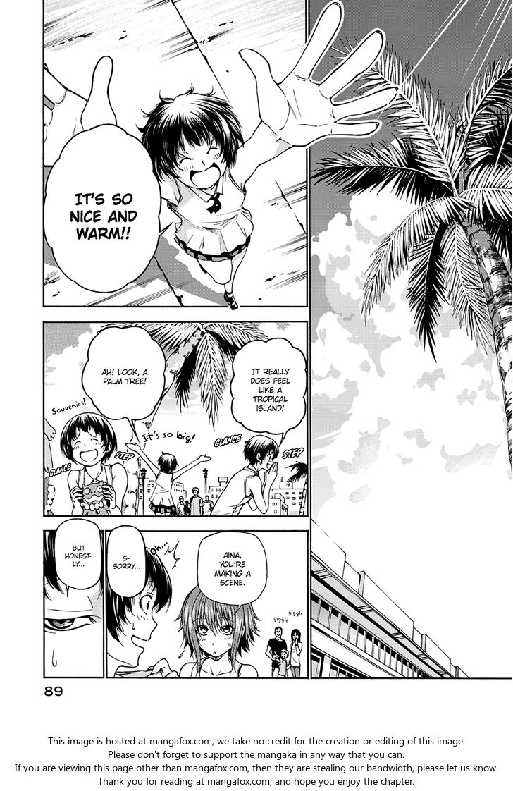 Read Grand Blue Manga Online