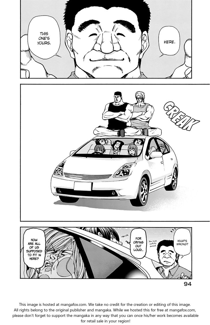 Read Grand Blue Manga Online