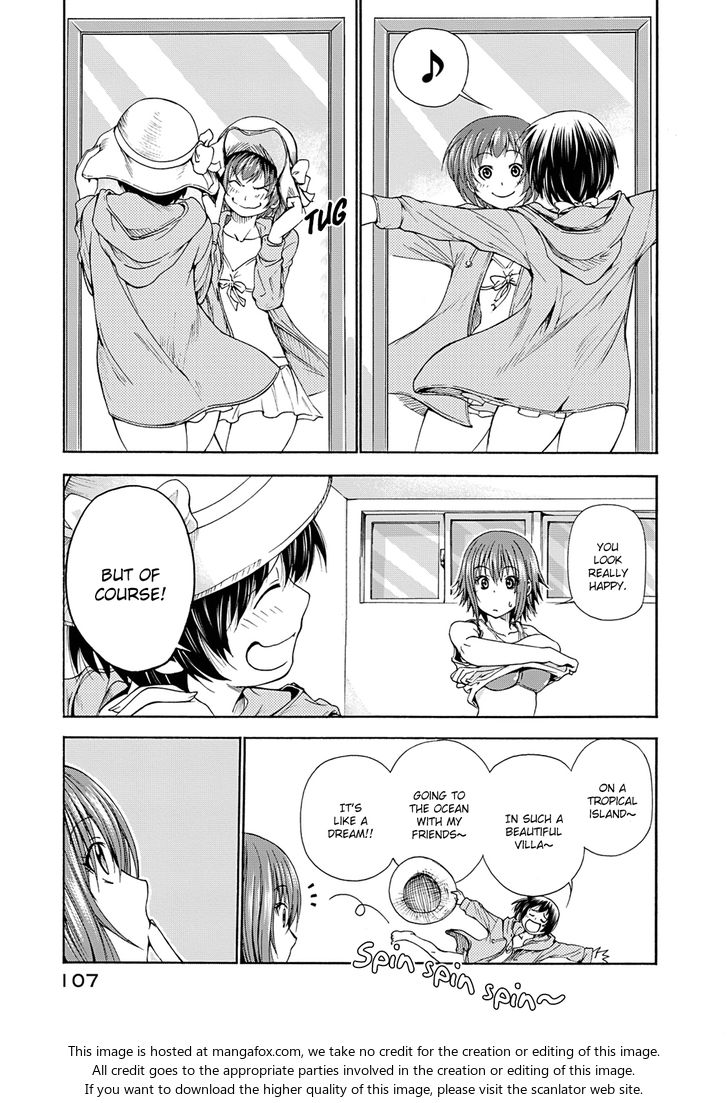 Read Grand Blue Manga Online