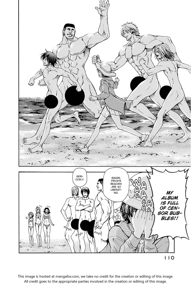 Read Grand Blue Manga Online