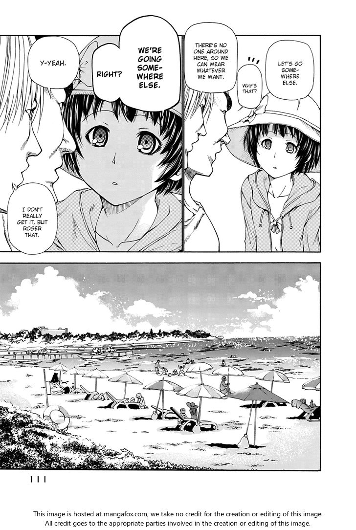 Read Grand Blue Manga Online