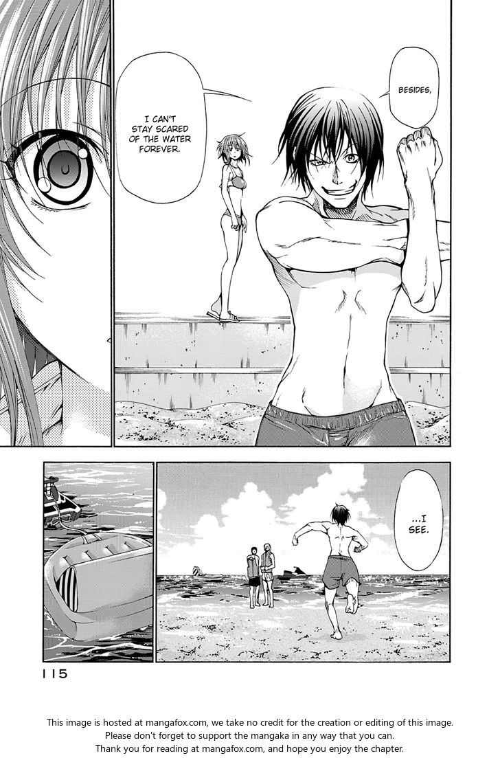 Read Grand Blue Manga Online