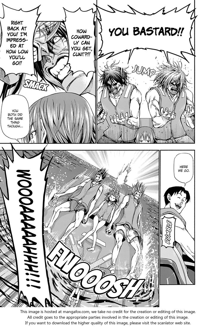 Read Grand Blue Manga Online