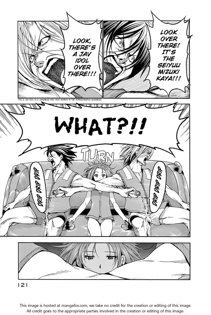 Read Grand Blue Manga Online