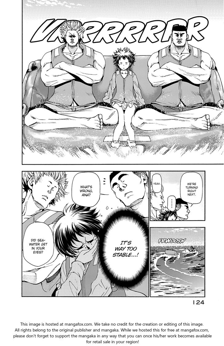 Read Grand Blue Manga Online
