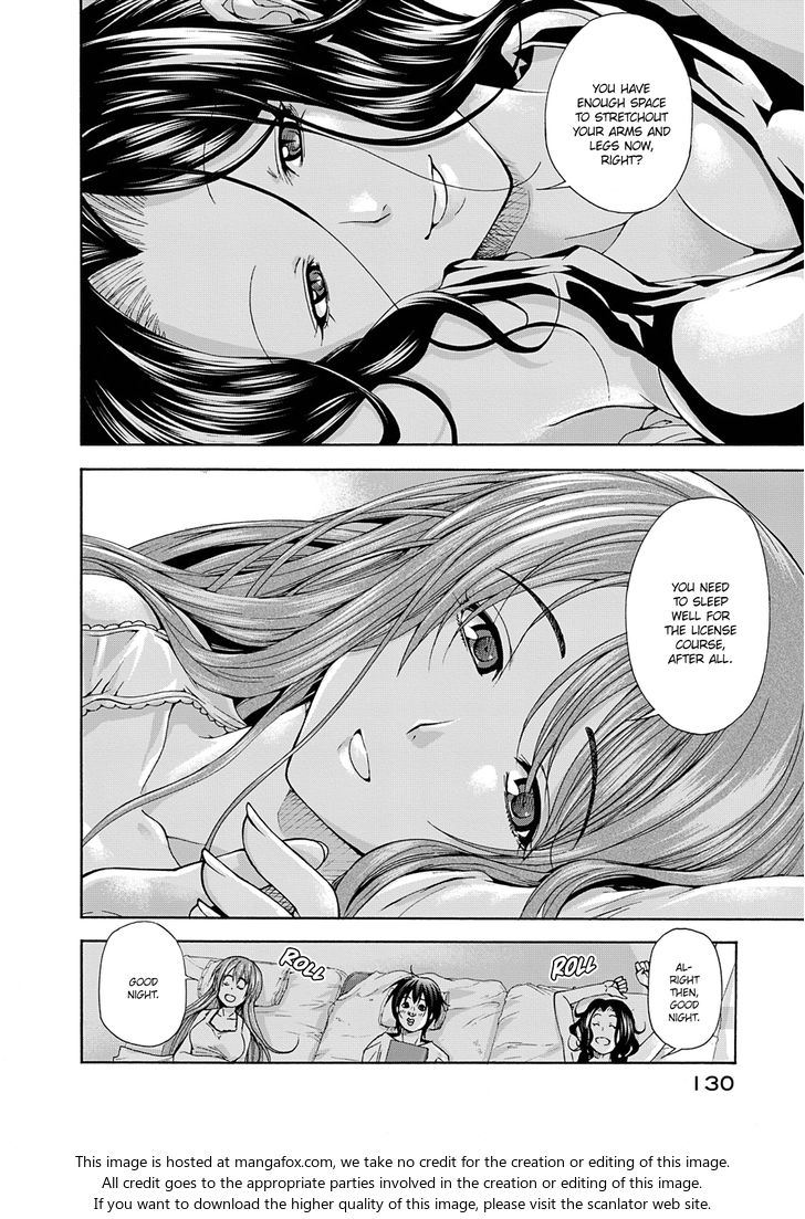 Read Grand Blue Manga Online