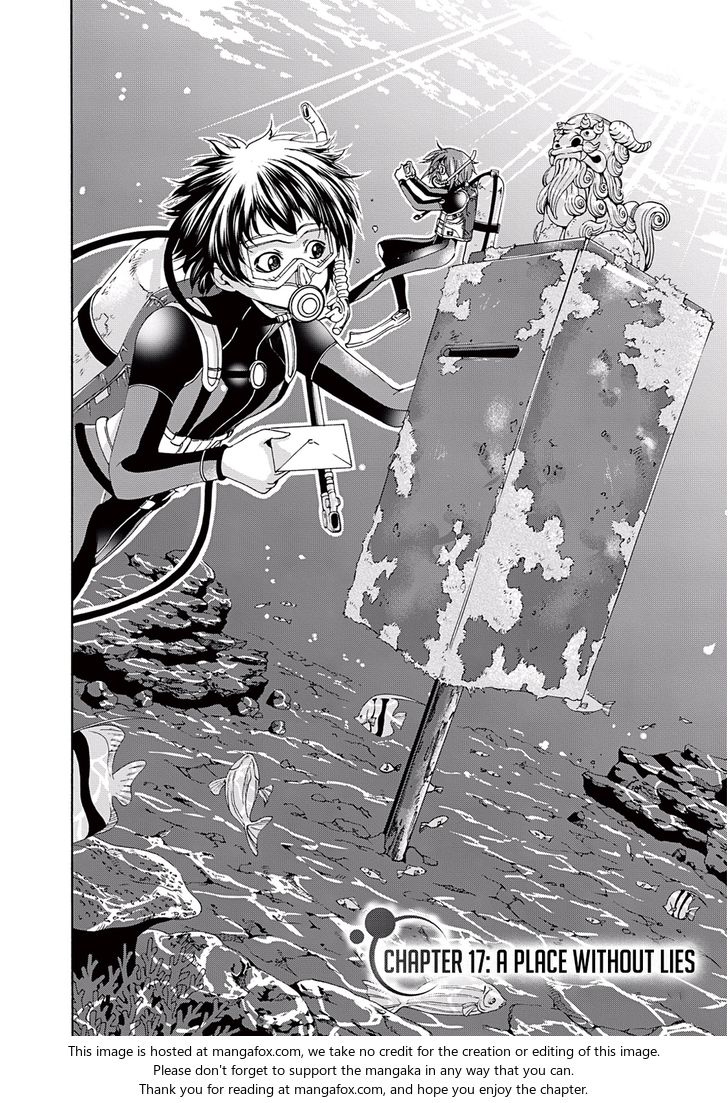 Read Grand Blue Manga Online