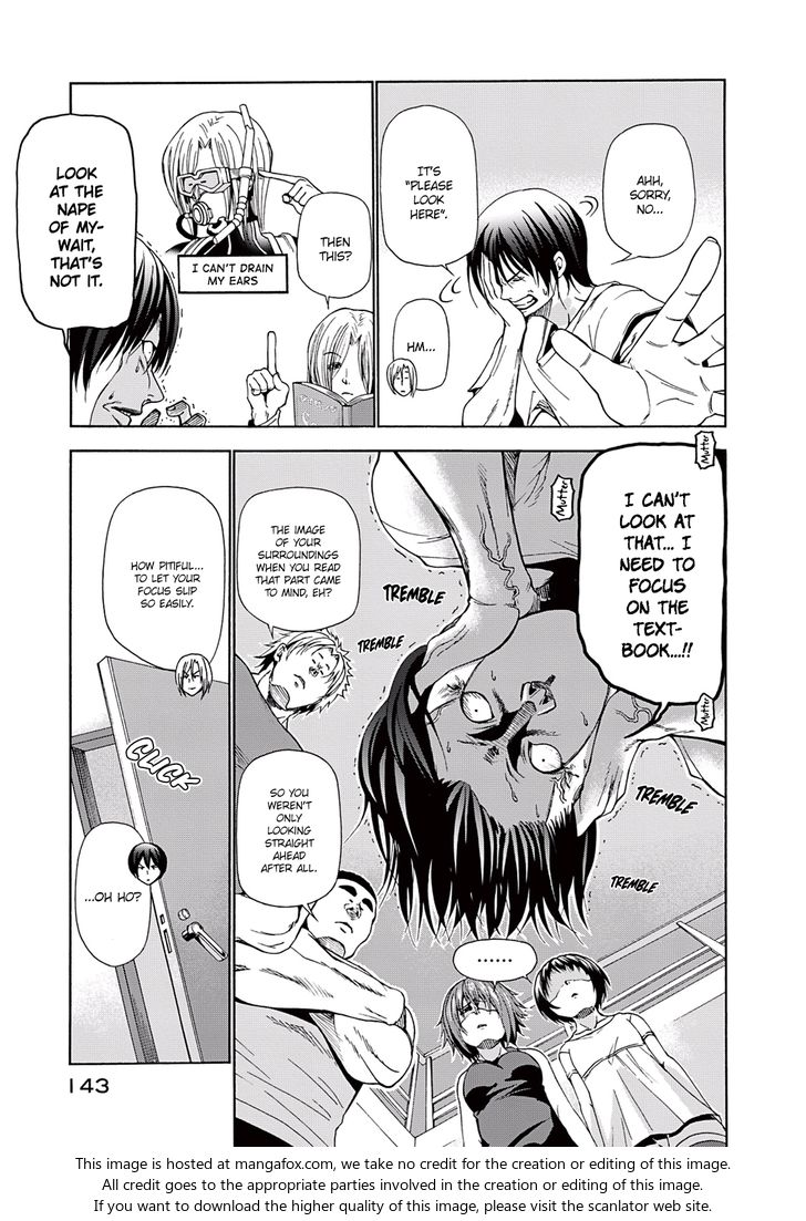 Read Grand Blue Manga Online