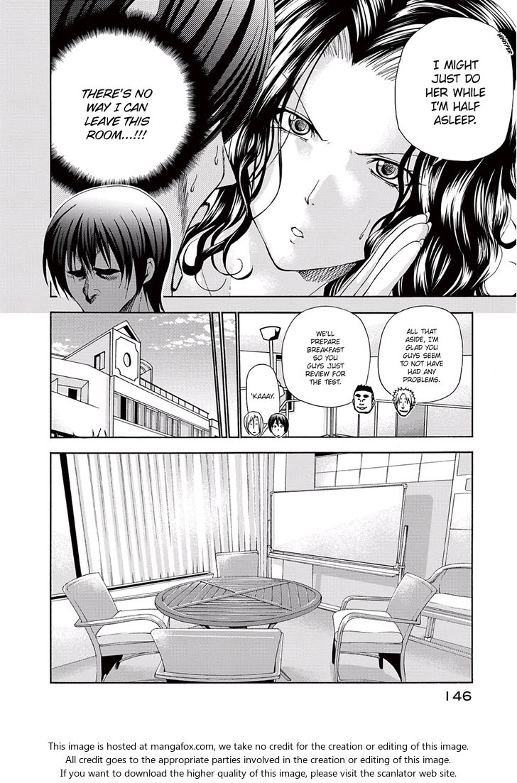 Read Grand Blue Manga Online
