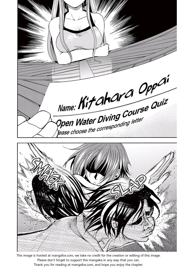 Read Grand Blue Manga Online