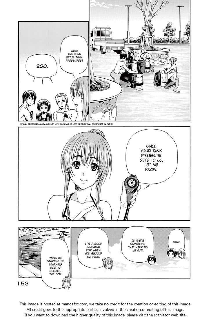 Read Grand Blue Manga Online