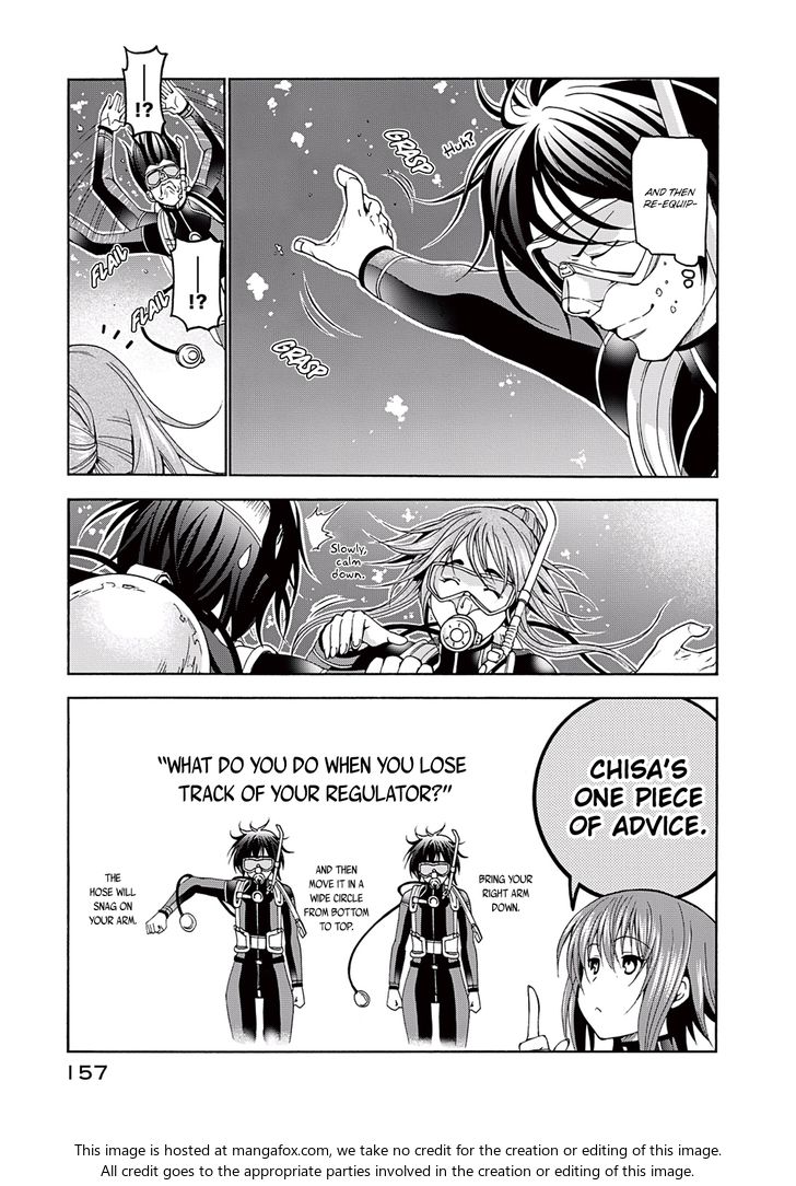 Read Grand Blue Manga Online