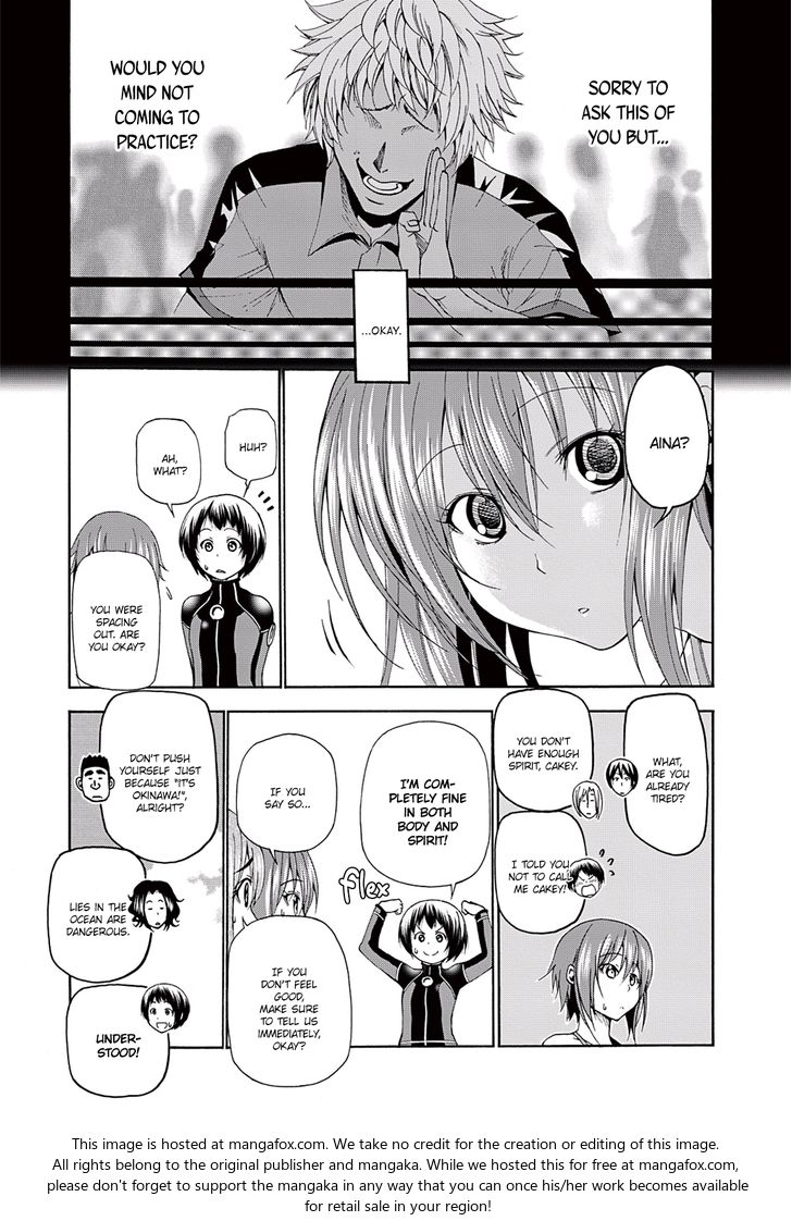 Read Grand Blue Manga Online