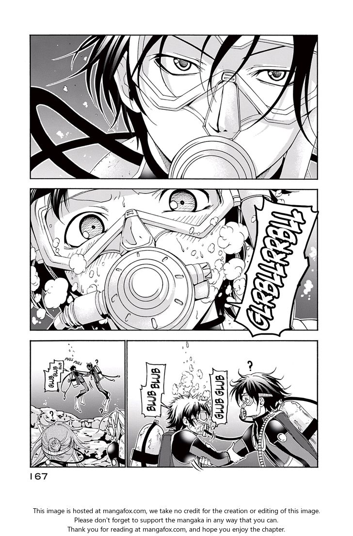 Read Grand Blue Manga Online