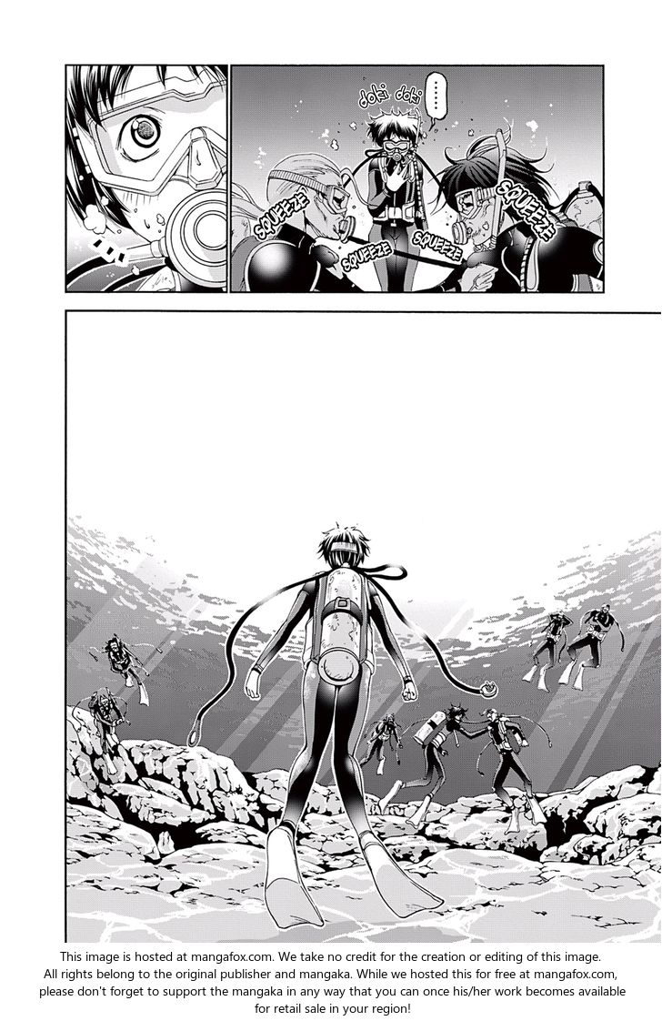 Read Grand Blue Manga Online